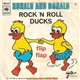 Ronald And Donald - Rock 'N Roll Ducks